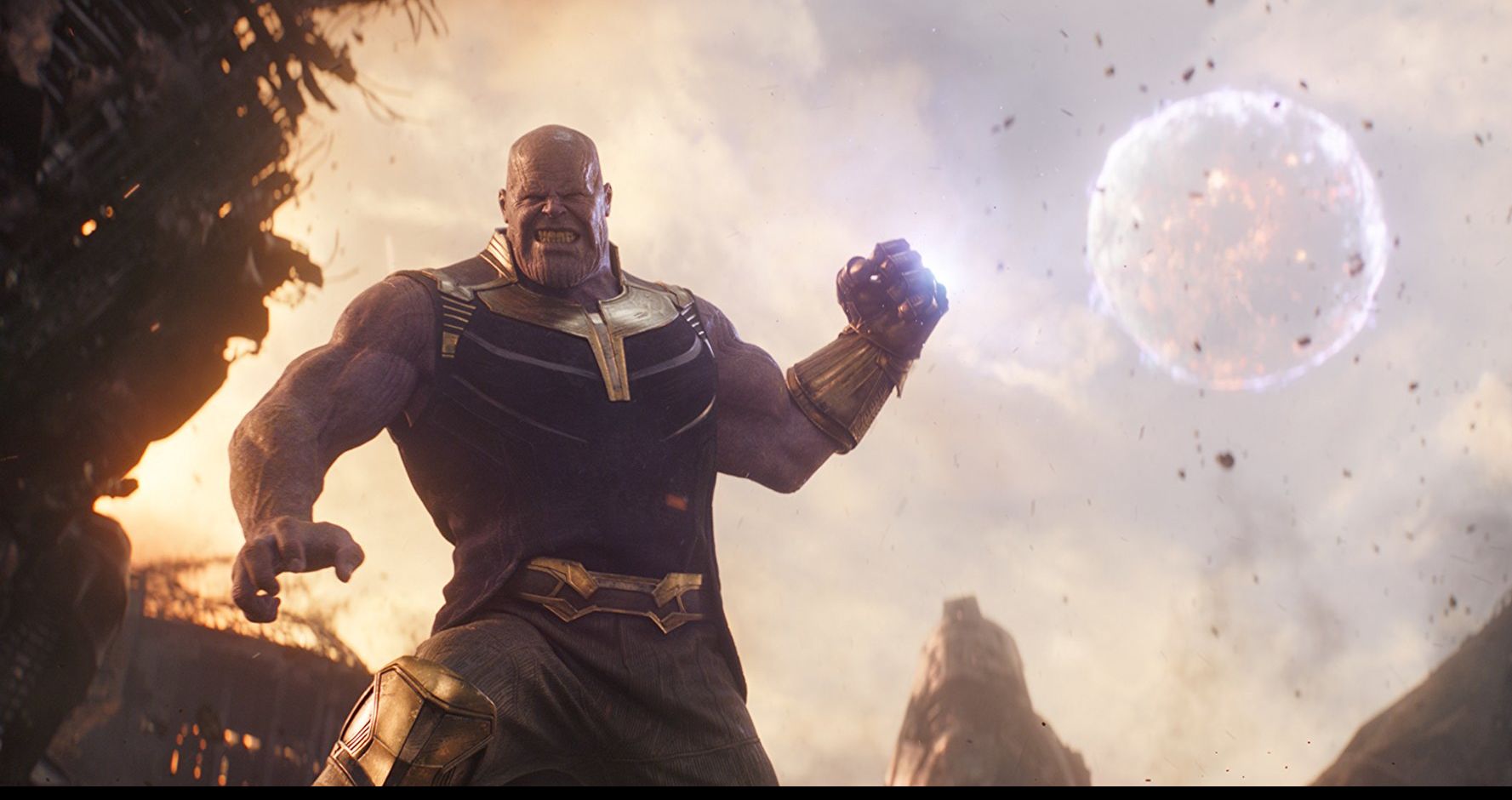 Avengers: Cuộc chiến v&ocirc; cực được k&igrave; vọng doanh thu tuần mở m&agrave;n đạt 200 triệu đ&ocirc;