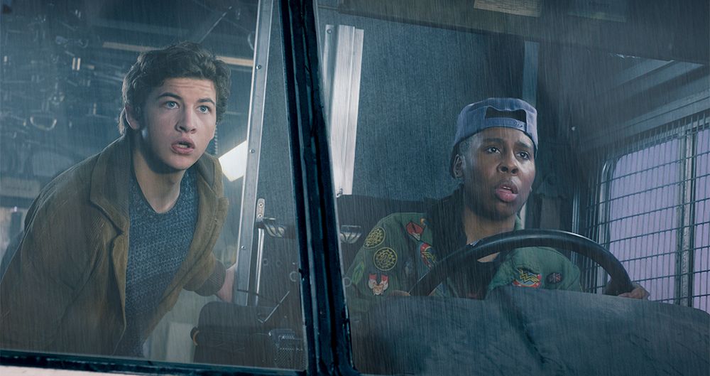 Ready Player One trở th&agrave;nh phim ăn kh&aacute;ch nhất của Waner Bros tại Trung Quốc