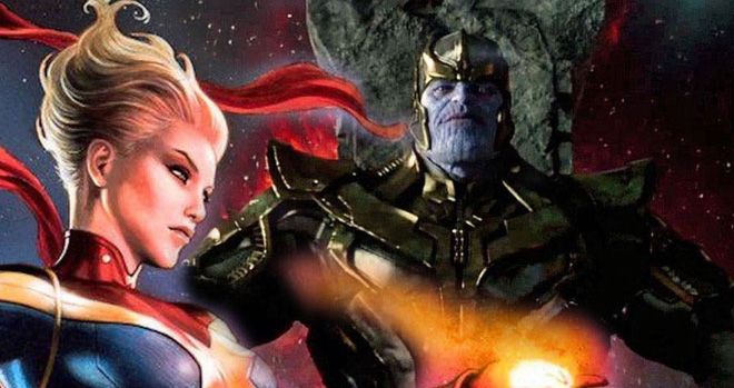 D&agrave;n cast ch&iacute;nh đ&atilde; được x&aacute;c nhận trong Captain Marvel, c&oacute; cả thầy Dumbledore