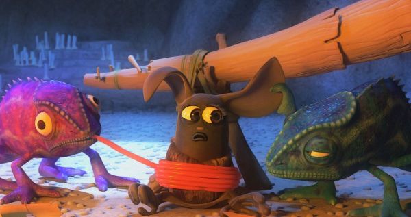 Bộ phim hoạt hình Terra Willy có màn 'chốt  sale' nhanh chóng khi xuất hiện tại hội chợ Cannes