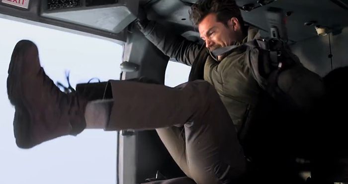 Nhiệm vụ Bất khả thi tung trailer nghẹt thở với dấu hiệu tuổi t&aacute;c thấy r&otilde; của Tom Cruise