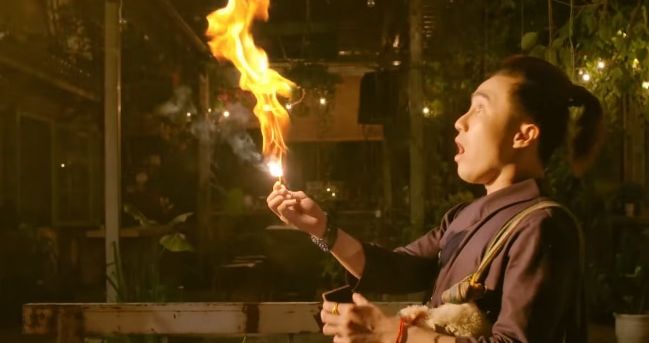 Ai chết giơ tay - Webdrama tưởng hay m&agrave; hay kh&ocirc;ng tưởng