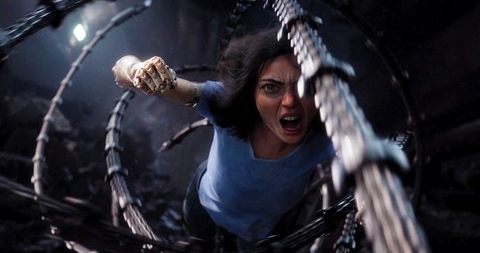 Fox lùi ngày phát hành của 'Alita: Battle Angel' đến mùa lễ Giáng sinh 2018