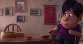 Những hình ảnh đầu tiên về Bao - Phim ngắn chiếu kèm Gia đình Siêu nhân 2 của Pixar