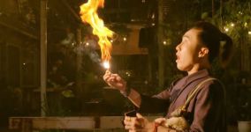 Ai chết giơ tay - Webdrama tưởng hay m&agrave; hay kh&ocirc;ng tưởng