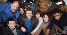 Solo vượt mặt Deadpool dù doanh thu mở màn không như kỳ vọng