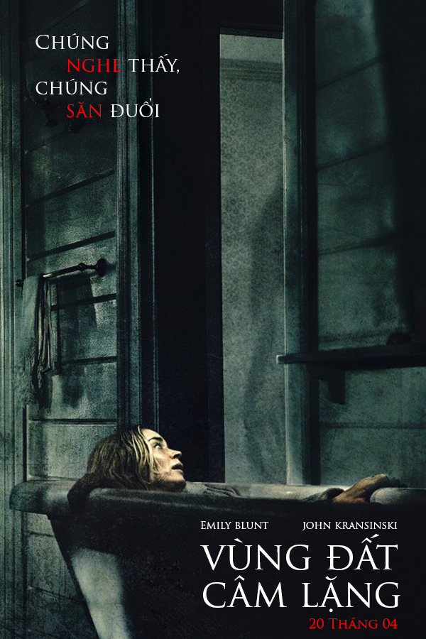 A Quiet Place (2018)