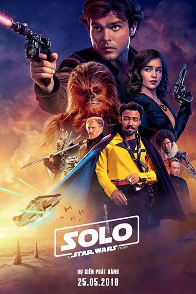 Solo: A Star Wars Story (2018)
