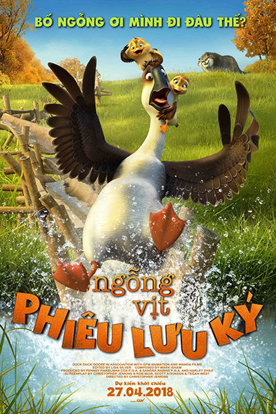 Duck Duck Goose (2018)