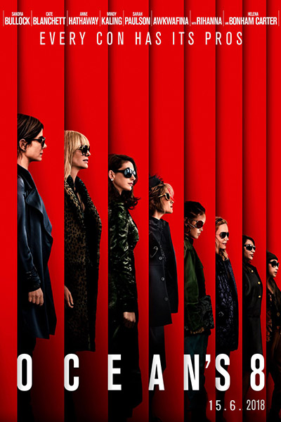 Ocean's 8 (2018)