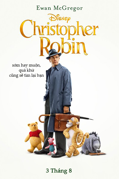 Christopher Robin (2018)