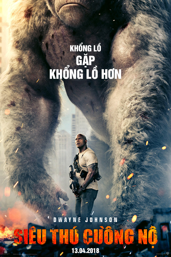 Rampage (2018)