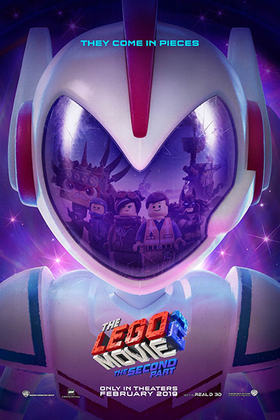 The Lego Movie 2: The Second Part (2019)