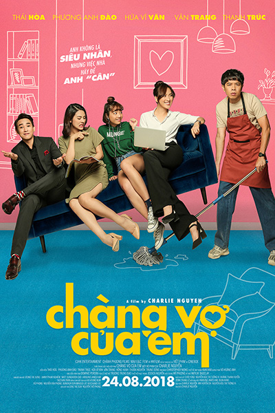 Ch&agrave;ng vợ của em (2018)