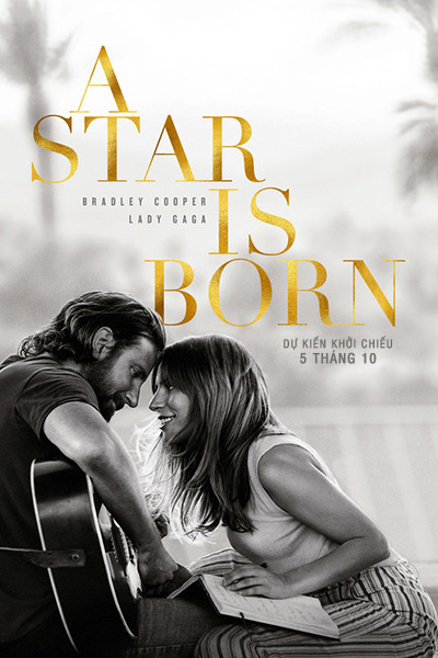 A Star is Born (2018)
