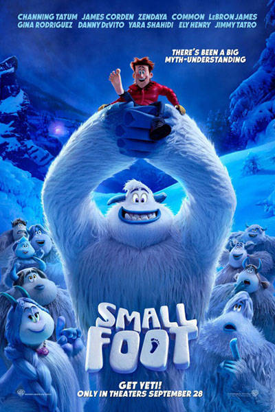 Smallfoot (2018)