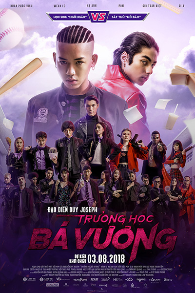 Trường học b&aacute; vương (2018)