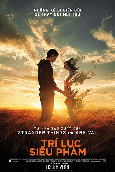 The Darkest Minds (2018)